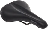ST Gel Men's Saddle, Small/Medium, Black