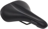 ST Gel Men's Saddle, Medium/Large, Black