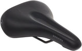 ST Gel Women's Saddle, Medium/Large, Black