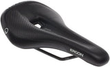SM E-Mountain Sport Men's Saddle, S/M, Stealth