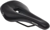 SM E-Mountain Sport Men's Saddle, M/L, Stealth