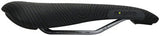 Smanie N.Spire Saddle - Chromoly, Microfiber Black, 156