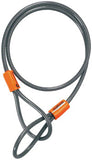 Kryptoflex 525 Looped Cable, Black