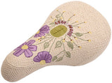 X Bloom V2  Fat Saddle, Cream