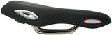 Selle Royal Lookin Stracciatella Saddle - Steel, Black, Athletic