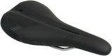 Silverado 265  Cromoly Black Saddle