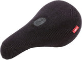 Broc Corduroy Saddle, Black