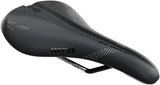 Solano SL Medium Fusion Form Titanium Black Saddle