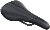 Solano Medium Fusion Form Carbon Black Saddle