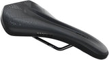 Rocket Medium Steel Fusion Form Black Saddle