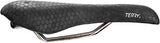 Terry Fly Ti Saddle - Titanium, Black, Men's