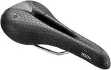Terry Fly Ti Saddle - Titanium, Black, Men's
