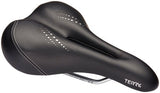 Liberator-x Gel CrMo Womens Saddle, Black