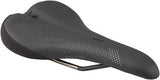Volt Wide Titanium Black Saddle