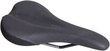 Koda Medium Cromoly Black Saddle