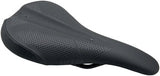 Deva Medium Steel Black Saddle