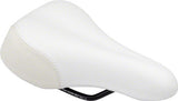 5101 LITTLE A.R.S. JUNIOR SADDLE 12/16" SM WHI
