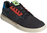 Five Ten Sleuth Flat Shoes - Men's, Core Black/Carbon/Wonder White, 12