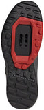 Five Ten Trailcross Pro Mountain Clipless Shoes - Women's, Gray/Black/Red, 9