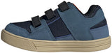Five Ten Freerider Kid's VCS Flat Shoes - Youth, Legend Ink/Wonder Steel/Impact Orange, 12K