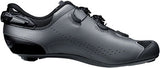 SIDI Shot 2S Road Shoes - Men's, Anthracite/Black, 45