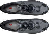 SIDI Shot 2S Road Shoes - Men's, Anthracite/Black, 45