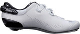 SIDI Shot 2S Road Shoes - Men's, White/Black, 46