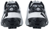 SIDI Shot 2S Road Shoes - Men's, White/Black, 44.5