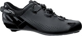 SIDI Shot 2S Road Shoes - Men's, Black, 44