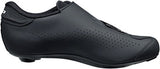 SIDI Prima Road Shoes - Men's, Black/Black, 46