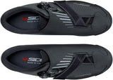 SIDI Prima Road Shoes - Men's, Black/Black, 44