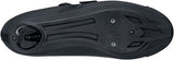 SIDI Prima Road Shoes - Men's, Black/Black, 43.5