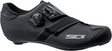 SIDI Prima Road Shoes - Men's, Black/Black, 44