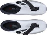 SIDI Prima Road Shoes - Women's, White/Black, 39.5