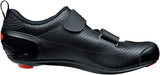 SIDI T-5 Air Tri Shoes - Men's, Black/Black, 43