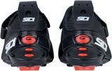 SIDI T-5 Air Tri Shoes - Men's, Black/Black, 43