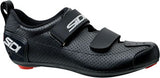 SIDI T-5 Air Tri Shoes - Men's, Black/Black, 43