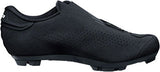 SIDI Aertis Mountain Clipless Shoes - Men's, Black/Black, 47