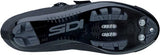 SIDI Aertis Mountain Clipless Shoes - Men's, Black/Black, 44
