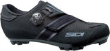 SIDI Aertis Mountain Clipless Shoes - Men's, Black/Black, 47
