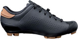SIDI Dust Shoelace Mountain Clipless Shoes - Men's, Black, 43