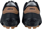 SIDI Dust Shoelace Mountain Clipless Shoes - Men's, Black, 46