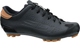SIDI Dust Shoelace Mountain Clipless Shoes - Men's, Black, 46
