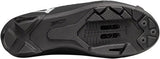 SIDI Hiemx Cycling Boot - Black/Black, 46 , Millennium Fit
