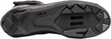 SIDI Algor Cycling Boot - Black/Black, 45 , Millennium Fit