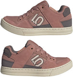 Five Ten Freerider Flat Shoes - Women's, Warm Clay/Wonder Taupe/Charcoal, 9