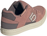 Five Ten Freerider Flat Shoes - Women's, Warm Clay/Wonder Taupe/Charcoal, 9