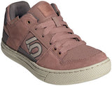 Five Ten Freerider Flat Shoes - Women's, Warm Clay/Wonder Taupe/Charcoal, 7.5