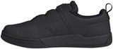 Five Ten Freerider Pro BOA Flat Shoes - Men's, Core Black/Red/FTWR White, 10