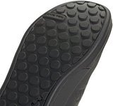 Five Ten Freerider Pro BOA Flat Shoes - Men's, Core Black/Red/FTWR White, 10